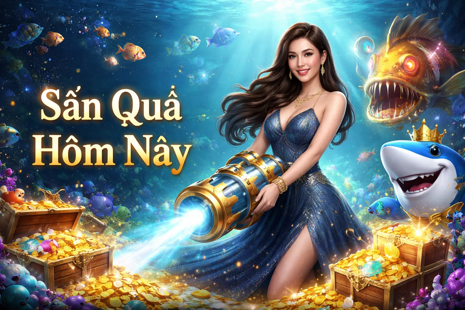 Các loại khuyến mãi hấp dẫn tại vipwwin