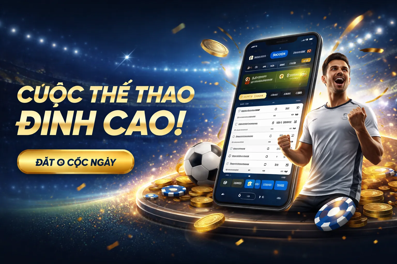 Live casino và Xóc đĩa tại vipwwin