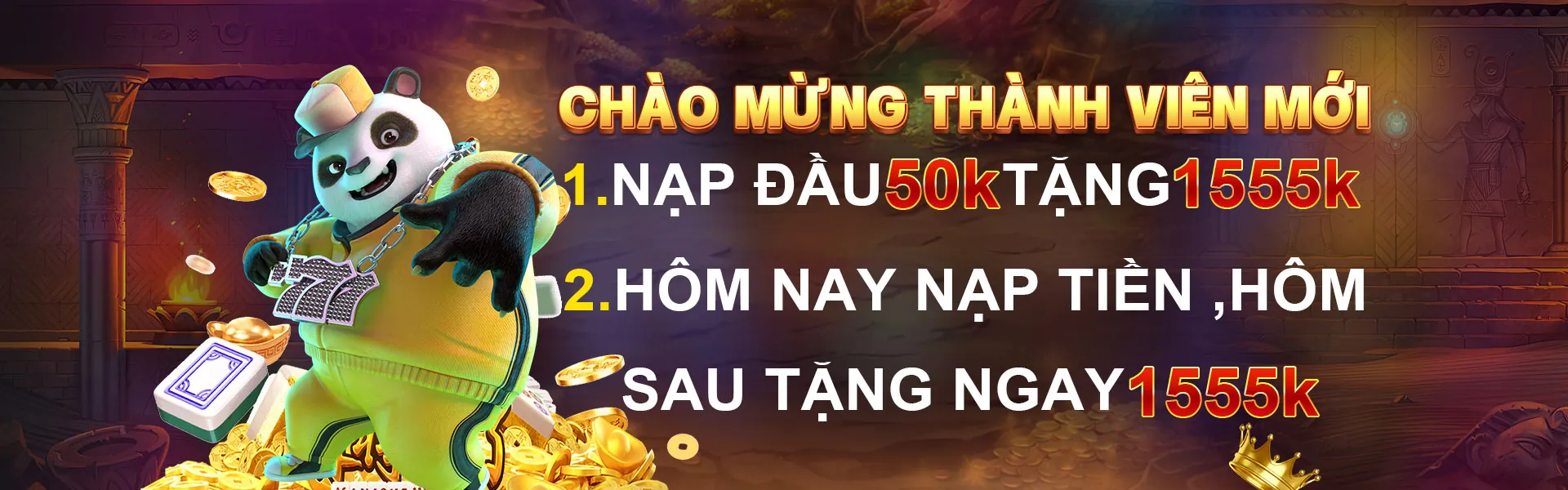 Biểu ngữ khuyến mãi Sodo66 Casino