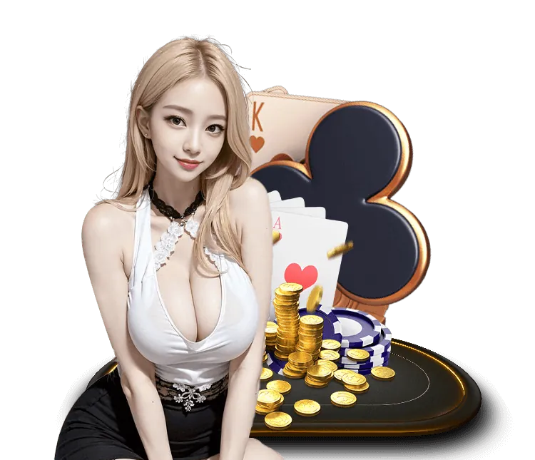 Máy đánh bạc với biểu tượng jackpot và tiền xu, biểu tượng nổ hũ